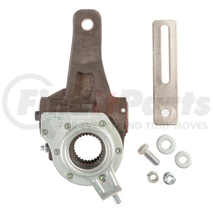 40020225 by HALDEX - Air Brake Automatic Slack Adjuster - Rear, 6" Arm Length, 1.5" Spline Diameter, 28 Spline Count