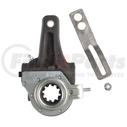 40020226 by HALDEX - Air Brake Automatic Slack Adjuster - Rear, 5.5" Arm Length, 1.5" Spline Diameter, 10 Spline Count