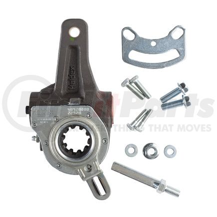 40020215 by HALDEX - Air Brake Automatic Slack Adjuster - 5.5 in. Arm Length, 1.5 in. Spline Diameter, 10 Spline Quantity