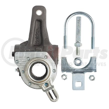 40020242 by HALDEX - Self-Setting Automatic Brake Adjuster (S-ABA) - Rear Brake, 5.5 in. Arm Length, 1.5 in. (Spline Diameter), 28 (Spline Quantity)