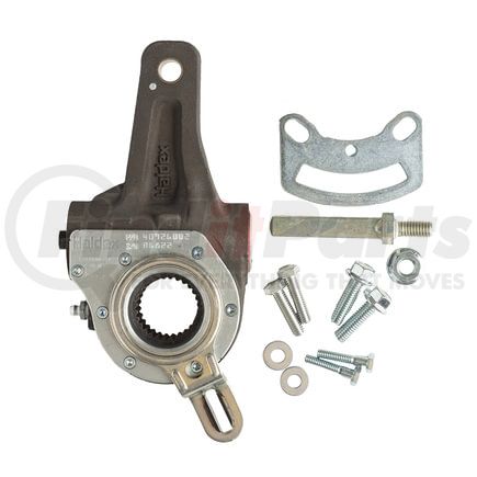 40026211 by HALDEX - Air Brake Automatic Slack Adjuster - 1-1/2"-28 Spline, 5-1/2" Arm Length