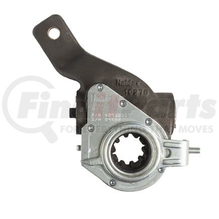 40910323 by HALDEX - Air Brake Automatic Slack Adjuster - Rear, 6" Arm Length, 1.5 in. Spline Diameter, 10 Spline Count