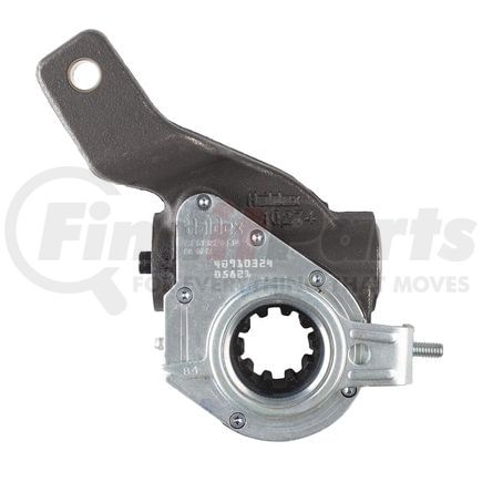 40910324 by HALDEX - Air Brake Automatic Slack Adjuster - Rear Brake, 6 in. Arm Length, 1-1/2"-10 Spline