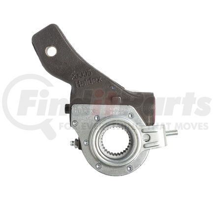 40920123 by HALDEX - Air Brake Automatic Slack Adjuster - Front or Rear Brakes, 5.5 in. Arm Length, 1.5" Spline Diameter