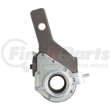 40910562 by HALDEX - Air Brake Automatic Slack Adjuster - Rear, 5.5" Arm Length, 1.5" Spline Diameter, 28 Spline Count