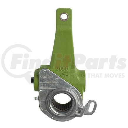 40979397 by HALDEX - Air Brake Automatic Slack Adjuster - 16mm Arm Length, 180° Grease Fitting Location