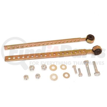 48100367 by HALDEX - Air Suspension Sensor Linkage Kit - Model SRK 503, 14" Maximum Length , Weldable for Custom Length