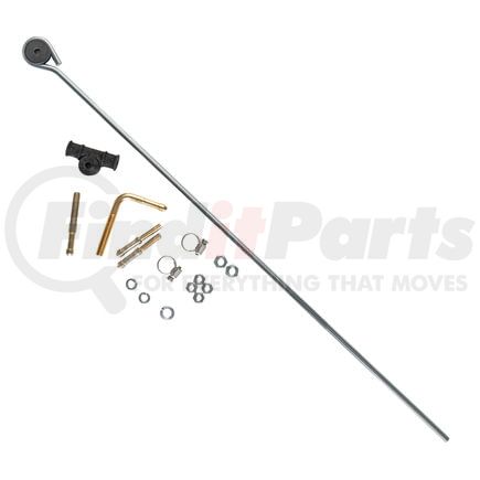 48100375 by HALDEX - Air Suspension Sensor Linkage Kit - SRK 511 Model, 22" Maximum Length