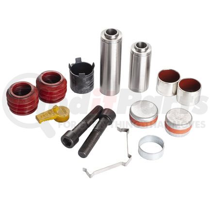 790-95397 by HALDEX - Air Disc Brake Slide Function Seal and Pin Kit - For use on ModulT ®Gen II Air Disc Brake