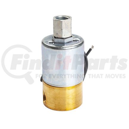 90054075 by HALDEX - Air Suspension Solenoid Valve Unit - Normally Open, 12V, 1/4 in. NPT