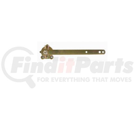 90555336 by HALDEX - Precision Response (PR Plus) Height Control Valve - 1/4 in. NPT Ports, 5 in. / 6.86 in. / 7.44 in. Fixed Link Arms