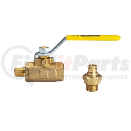 92010190 by HALDEX - Suspension Kit - ILAS Lift Axle Valve Parts