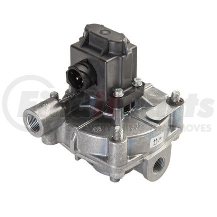 AL364040 by HALDEX - ABS Modulator Relay Valve - Reservoir Mount, 2-Delivery Port, OEM 364140112