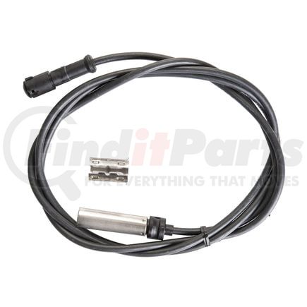 al1027197 by HALDEX - ABS Wheel Speed Sensor - 6.6 ft. Length, Haldex Sensor Retainer Clips, OEM Part 364528011