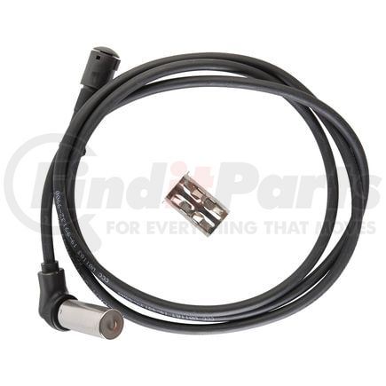 AL364061 by HALDEX - ABS Wheel Speed Sensor - 4.9 ft. Length, Haldex Sensor Retainer Clips, OEM Part 364094041