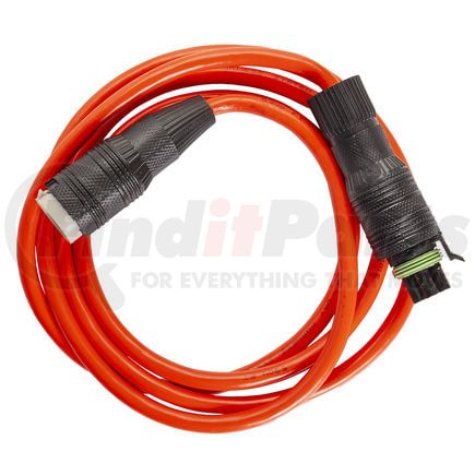 AL919900 by HALDEX - Power Supply Cord - 6.6 ft Length, 5-Pin Connectors at ECU and Trailer Power Ends, OEM 201199PB