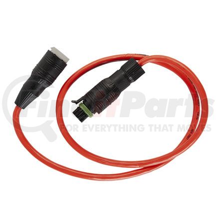 AL919903 by HALDEX - Power Supply Cord - 3.0 ft Length, 5-Pin Connectors at ECU and Trailer Power Ends, OEM 201199PA