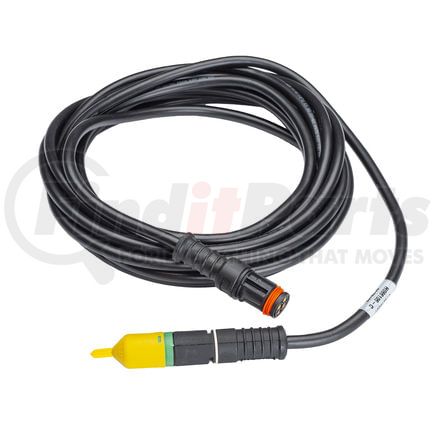 AL956117 by HALDEX - ABS Diagnostic Connector Jumper Key - TRS Roll Stability, 21 Feet Cable, Works with Haldex Sensors