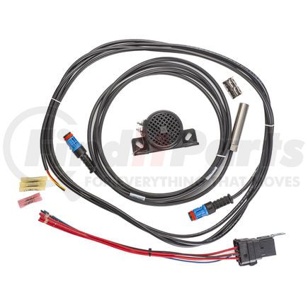 AQ25005 by HALDEX - ABS Electronic Control Unit - Kt Reverse Sensor Disc Brake, Relay, Cable, Alarm