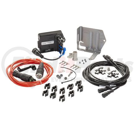 AQ960502 by HALDEX - 2S/1M A8 ECU Upgrade Kit - For Single Axle and Dollie Applications