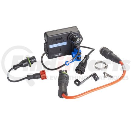 AQ964112 by HALDEX - 2S/1M A8 ECU Upgrade Kit - For Single Axle and Dollie Applications