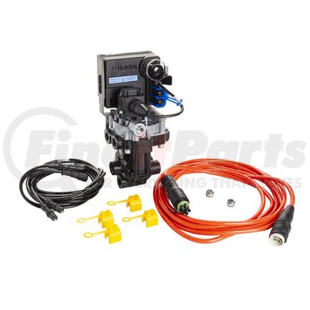 AQ961404 by HALDEX - ABS Control Module Kit - 2S/1M Full-Function ABS (FFABS) Valve Kit