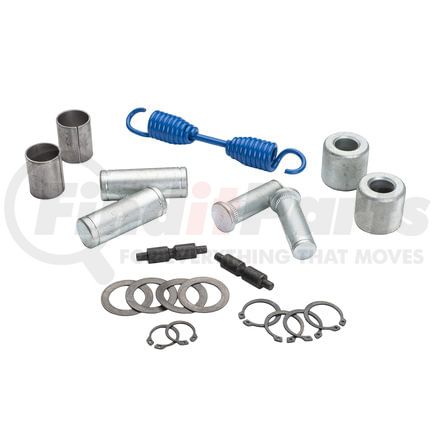 C67398 by HALDEX - Drum Brake Hardware Kit