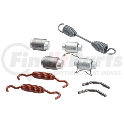 C65642 by HALDEX - Drum Brake Hardware Kit