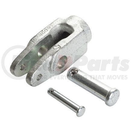 CQ36563 by HALDEX - Air Brake Slack Adjuster Clevis - 1/2 - 20 in. Thread Size, Standard