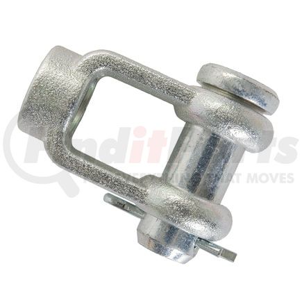 CF3 by HALDEX - Brake Chamber / Cylinder Assembly Clevis - 5/8 in. Pin Diameter, 5/8" - 18 UNF Thread Diameter