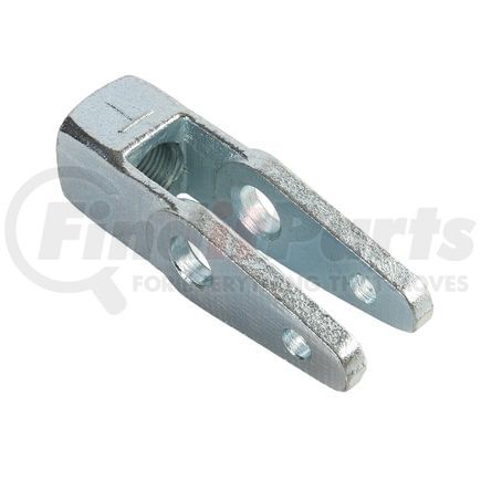 CF7 by HALDEX - Brake Chamber / Cylinder Assembly Clevis - 1/2 & 1/4 Pin, 5/8-18 UNF Thread Diameter