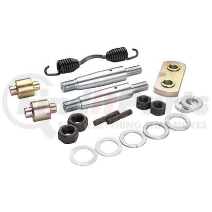 CQ69015 by HALDEX - Drum Brake Hardware Kit