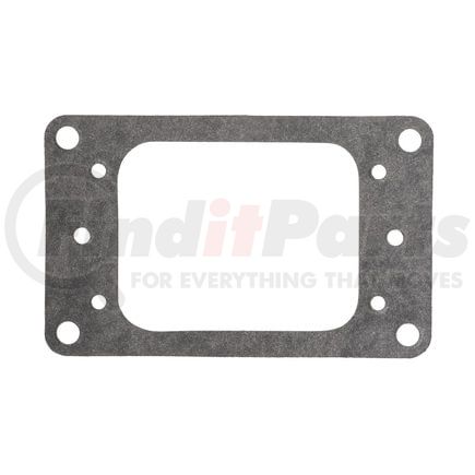 E172005 by HALDEX - Air Brake Compressor Gasket Kit - Mounting Gasket, For use on 4-Bolt Base Mount Compressors