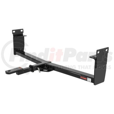 122933 by CURT MANUFACTURING - Class 2 Trailer Hitch; 1-1/4in. Ball Mount; Select Mitsubishi Outlander