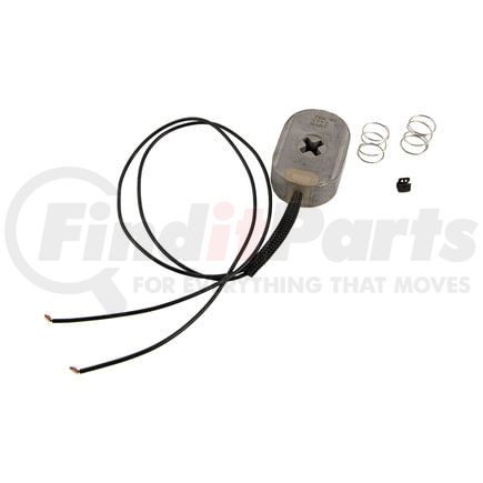 136447 by CURT MANUFACTURING - Electric Trailer Brake Magnet Kit-12in. x 2in.