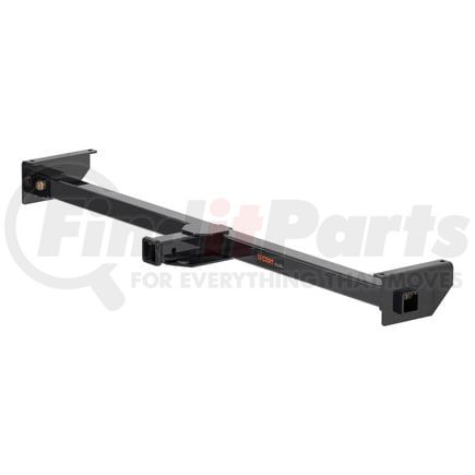 13704 by CURT MANUFACTURING - Adjustable RV Trailer Hitch; 2in. Receiver (Up to 66in. Frames)