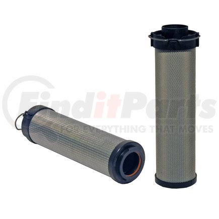 W01AG255 by WIX FILTERS - WIX INDUSTRIAL HYDRAULICS Cartridge Hydraulic Metal Canister Filter