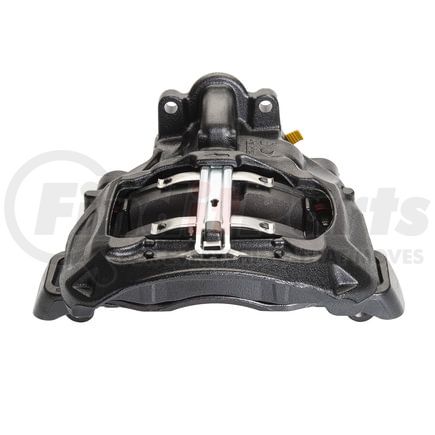 790-H108541 by HALDEX - Disc Brake Caliper - 6 Bolt, Standard Offset, Left Hand, with Pads