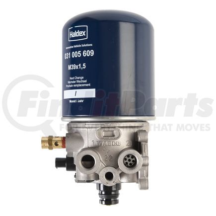 955300CRX by HALDEX - AIR DRYER REMAN
