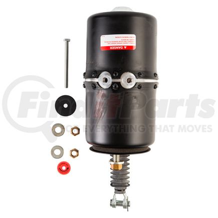 KSC50HBBC-175WB by HALDEX - Maxibrake 50-Series Spring Brake - Type 50 Service Chamber Size