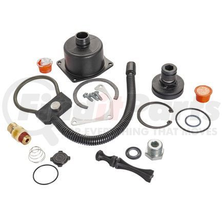 RN60AB by HALDEX - Air Brake Dryer Repair Kit - Major Repair Kit, For use with PURest® Air Dryer, 28V Heater