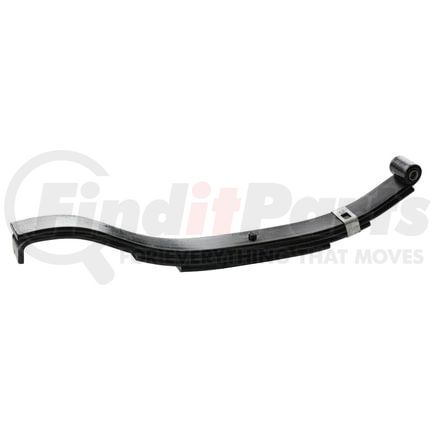 176326 by CURT MANUFACTURING - Replacement Slipper Leaf Spring for Trailer-5;000 lbs. 30in. Loaded Length