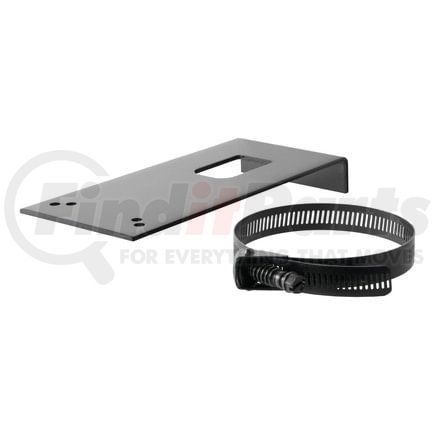 57202 by CURT MANUFACTURING - Connector Bracket Mount for 7-Way Bracket (Packaged)