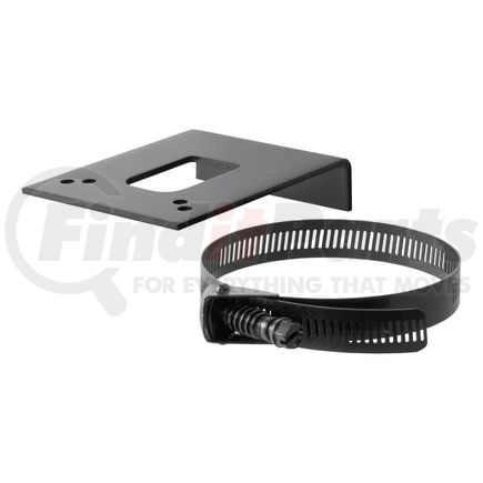 57204 by CURT MANUFACTURING - Connector Bracket Mount for 4; 5 or 6-Way Bracket (Packaged)