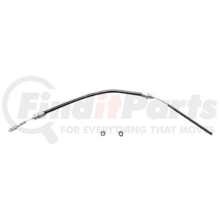 BC94382 by RAYBESTOS - Raybestos Element3 Parking Brake Cable