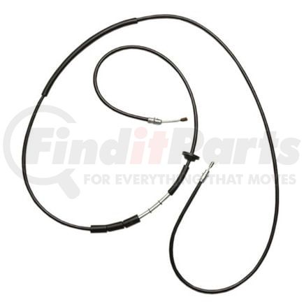 BC94383 by RAYBESTOS - Raybestos Element3 Parking Brake Cable