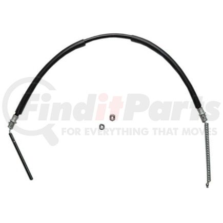 BC94384 by RAYBESTOS - Raybestos Element3 Parking Brake Cable