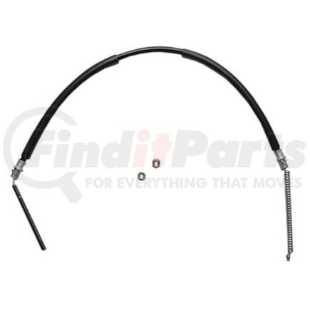Raybestos BC94384 Parking Brake Cable Raybestos Element3 Parking Brake Cable