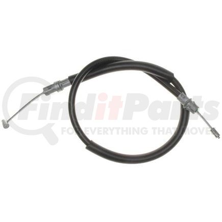 BC94379 by RAYBESTOS - Raybestos Element3 Parking Brake Cable