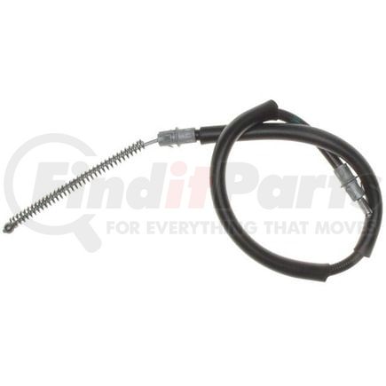 BC94389 by RAYBESTOS - Raybestos Element3 Parking Brake Cable